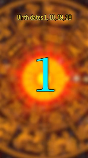 Vishal Bhardwaj on Instagram: "People born on 1, 10, 19, 28 are natural leaders — confident, ambitious, and powerful!** Numerology Number 1 represents independence, authority, and strong willpower. These individuals are born to stand out, take charge, and create their own path. They have a sharp mind, strong self-belief, and the courage to start something new. Love Life: In relationships, Number 1s love deeply but value their independence. They are loyal, protective, and passionate partners, yet