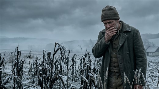 This video shows what happens when summer never comes and crops die