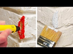 24 CRÉATIONS AVEC UN STYLO 3D || ASTUCES DE BRICOLAGE INCROYABLES