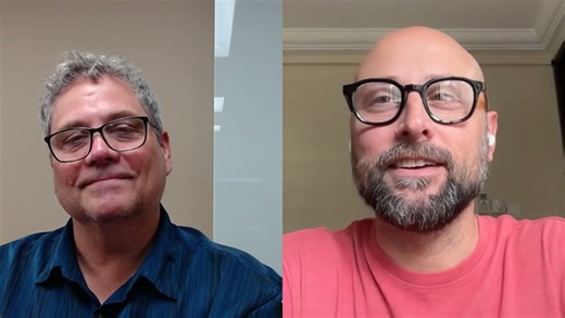 Collaborating With Chuckles And Dr. J Episode 01 The Right Idea For A Screenplay