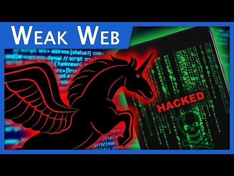 Pegasus iOS/Android Spyware: New Leaks Explained...