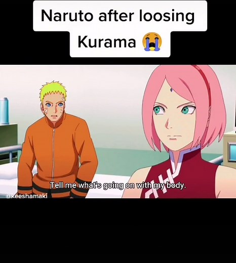 Naruto Loses Kurama: Heartbreaking Farewell Moments