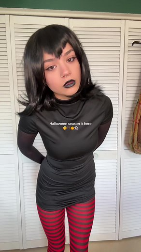 Mavis Dracula Costume Ideas for Halloween
