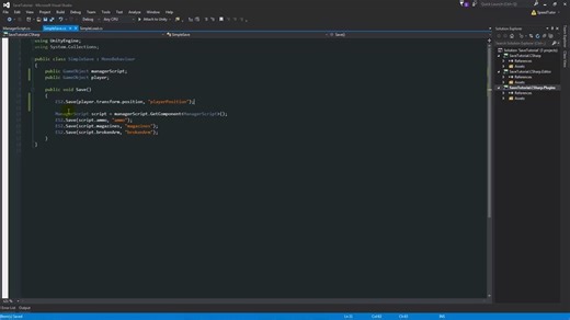 EasySave - Save System Tutorial