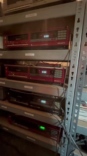 Sony SL-C30 Betamax Test . #betamax #retro #80s #nostalgia #sony #sony #tv #vintage #video #test