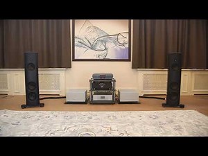 Magico M2 @ Constellation Audio Inspiration Mono 1.0@ Playback Designs MPS-8