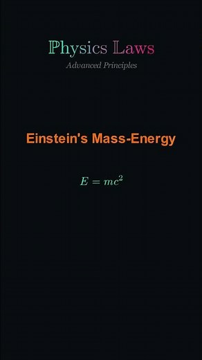 Physics Important Laws in Minutes | Essential Formulas & Concepts #shorts #advanced #laws #physics