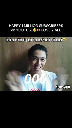 Happy 1 Million Subscribers on YouTube! Thank You!