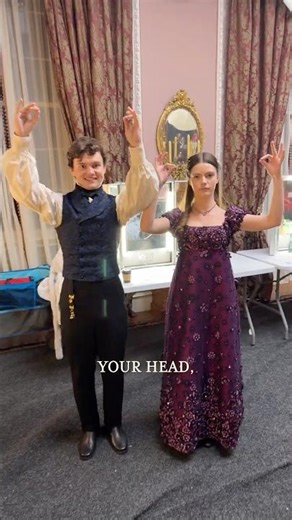 Dear reader, do you believe you can master The Stag? #Bridgerton