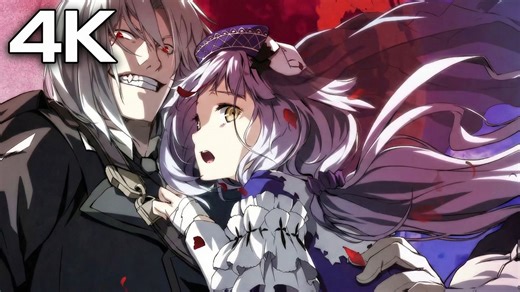 【神怒之日 夜访穿刺公/Dies irae ～Interview with Kaziklu Bey～】 OP 【4K/60FPS】