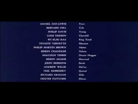 The Bounty (1984) end credits theme - Vangelis