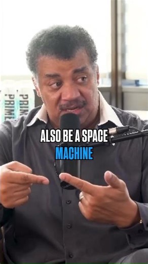 The Truth About Time Travel No One Mentions w/ Neil deGrasse Tyson