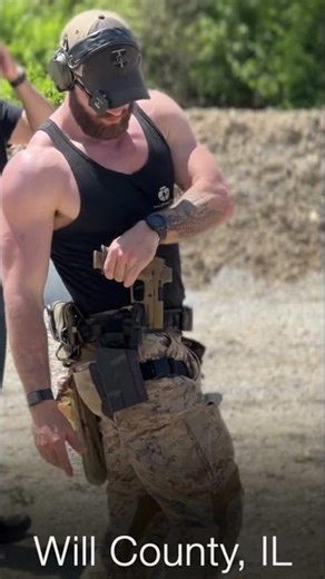 Illinois Advanced Firearms Training #jmtraining