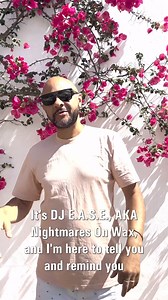 The very special re-release of my @latenighttalesofficial compilation is out now on vinyl! This compilation means a lot to me and the fact we’re celebrating it 21 years later means even more. Have a listen for yourself following the link in my bio | Nightmares On Wax