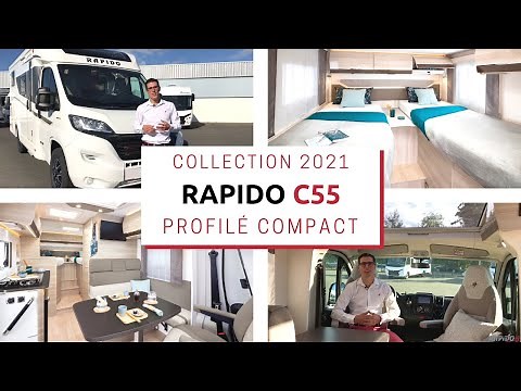 RAPIDO présente le C55