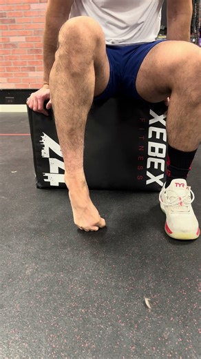 Foot Extensor Mobilization #mobility