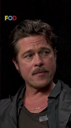 Brad Pitt Answers The Ultimate Question About His Acting Career