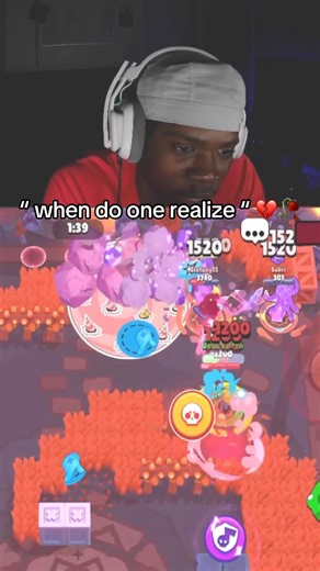 This is your fav black brawl streamer btw #ranked #brawlstars