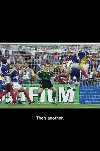 Zidane leads France to World Cup glory 🇫🇷 | July 15, 1998