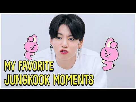 BTS JUNGKOOK CUTE AND FUNNY MOMENTS 💜