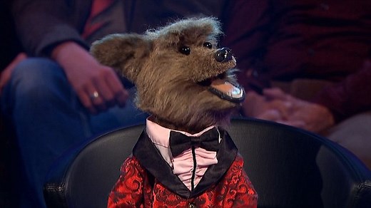 Hacker T Dog on Celebrity Mastermind