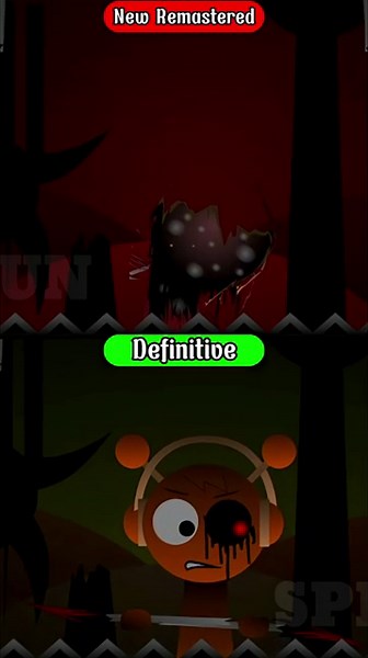 INCREDIBOX SPRUNKI: The Definitive Phase 11 New Remastered Version (The Tourture)