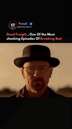 PrimeX on Instagram: "Probably one of the most shocking episodes of Breaking Bad. A episode that changed everything in the series. It’s widely considered one of the best episodes in Breaking Bad history — often ranked alongside Ozymandias and Face Off. The episode stunned audiences and critics, praised for its perfect pacing, breathtaking tension, and shocking ending. What’s the most shocking episode you have watched from Breaking Bad? Which episode would love the most?"