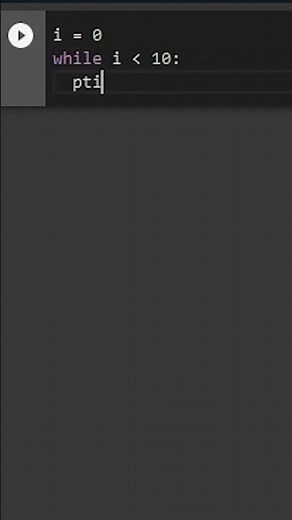 Les boucles Python - Boucle while