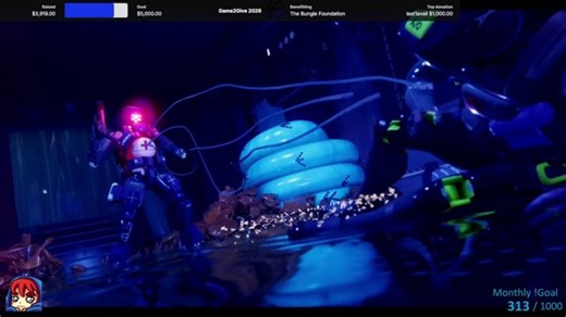 Dungeon Farming || !Charity