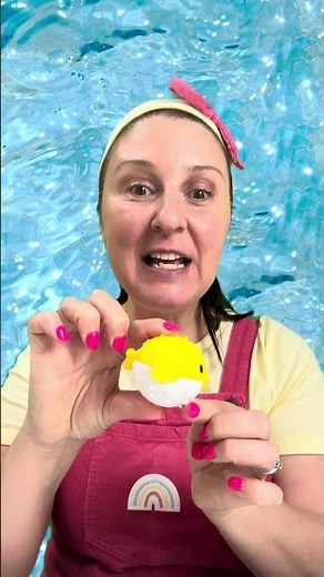 1, 2, 3, 4, 5 Once I Caught a Fish Alive 🐟 | Counting Song for Toddlers