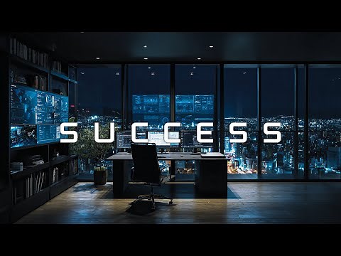 Focus Like a CEO Music 💼 Deep Work Productivity Soundtrack For Success