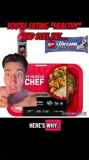 Your food IS NOT healthy if there is more than a couple ingredients. Processed “Healthy” foods that have been mass promoted such as protein bars, shakes, and pre-made meals do nothing but hold you back as they are loaded with fake ingredients and do nothing have any micronutrients, instead they solely focus on macronutrients (doing this in the cheapest and worst quality way). This will destroy your hormones keep you craving more food ultimately destroying your chances of proper fat loss. Once yo