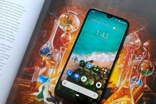 Xiaomi Mi A3, análisis: el superventas con Android One no es infalible, pero sigue siendo un móvil muy fácil de recomendar