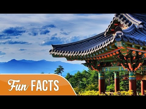 10 Fun Facts About South Korea
