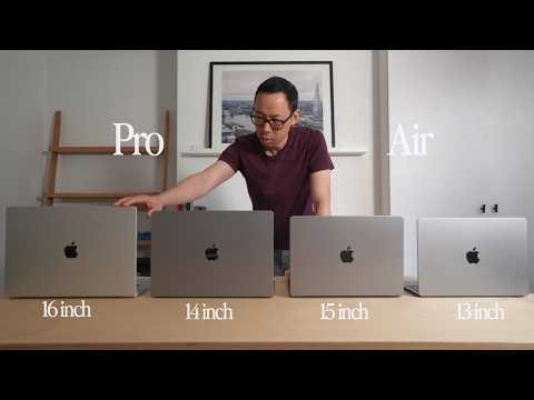 MacBook Air vs Pro: Which One Actually Makes Sense?