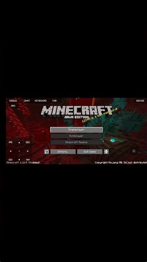 minecraft java edition | pojavlauncher | comment for p-2 👾 #shorts #minecraft #minecraftjava