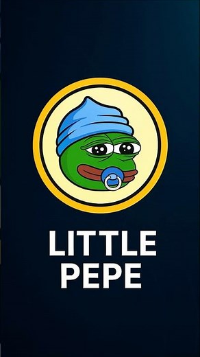 Little Pepe – Buy Before It’s Too Late