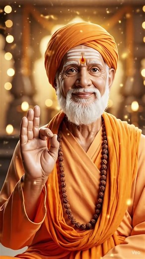 🙏 Shirdi Sai Baba Miracles ✨ | Believe & Receive Blessings 💫 #Shorts