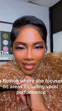 FULL BIOGRAPHY OF TIWA SAVAGE. #storytelling #storytime