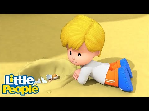 Little People Full Episodes 51 to 52 | Learn What Matters | Kids Cartoon| Little People Fisher Price