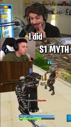 Am I scared to fight these Fortnite streamers?