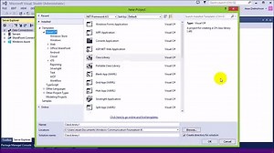 WCF using C#_ Building your first _clip3