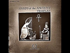 Harps of the Ancient Temples (1969) Gail Laughton