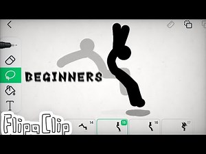 How to make smooth stick animations (Beginner)