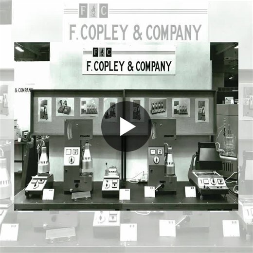 Copley's 80th Anniversary | Copley Scientific