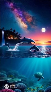 ラッセンのマリンアート！#ラッセン#マリン#アート