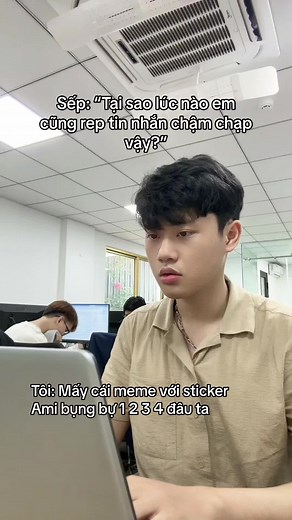 Cách tải sticker ami bụng bự trên zalo | Micro meme