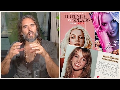 “I Cried For Two Weeks” - The Sacrificing Of Britney Spears || Russell Brand