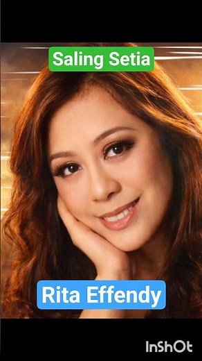 Saling Setia – Rita Effendy | Romantic Indonesian Love Song