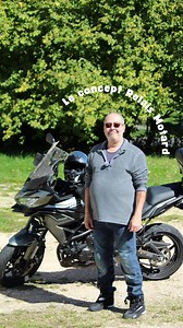 1K reactions · 105 shares | ️ Le Concept Relais Motards - Expliqué...